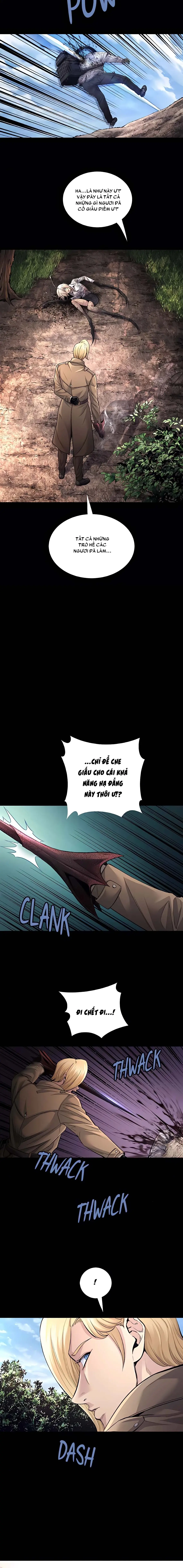 Dead Queen Chapter 48 - Trang 20