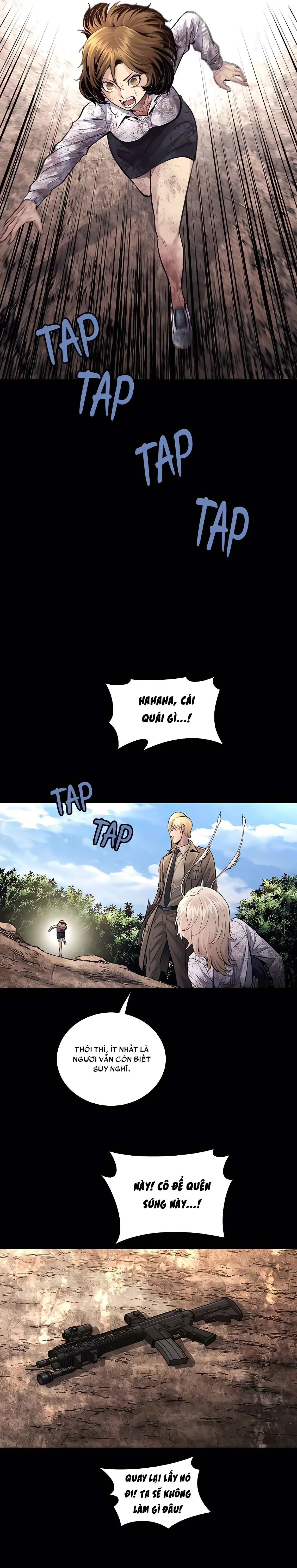 Dead Queen Chapter 48 - Trang 21