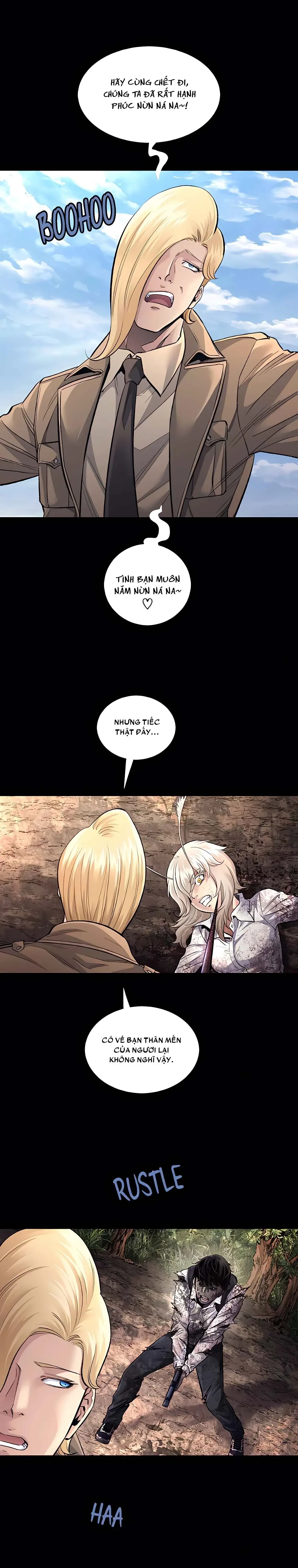 Dead Queen Chapter 48 - Trang 22