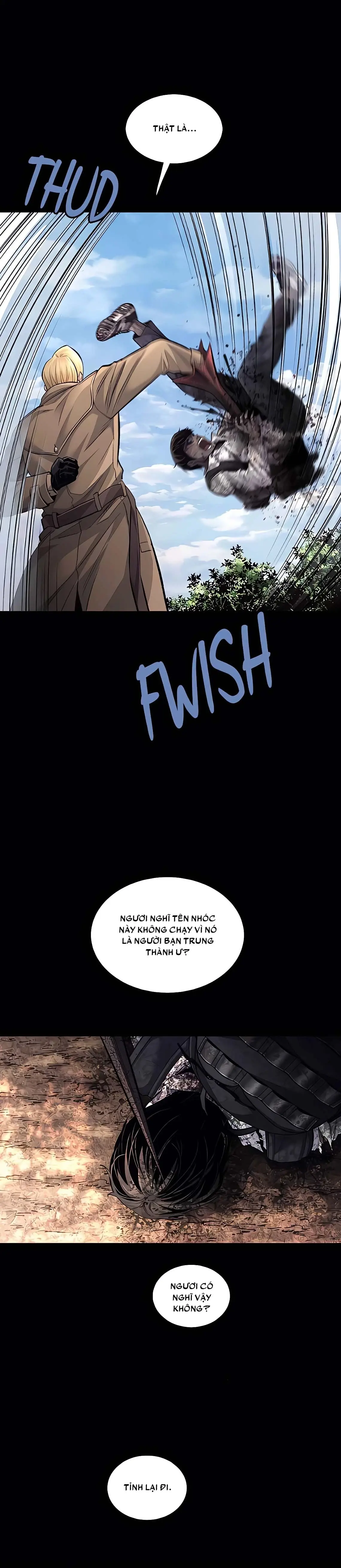 Dead Queen Chapter 48 - Trang 23