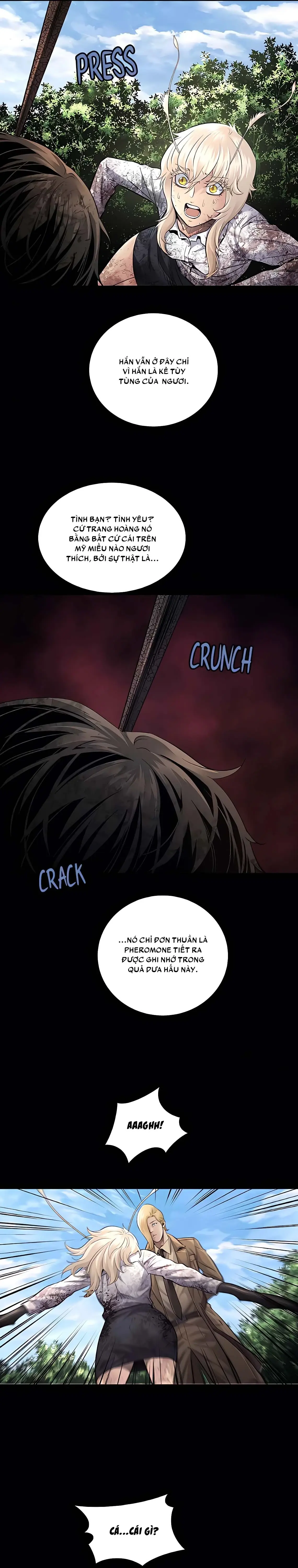Dead Queen Chapter 48 - Trang 24