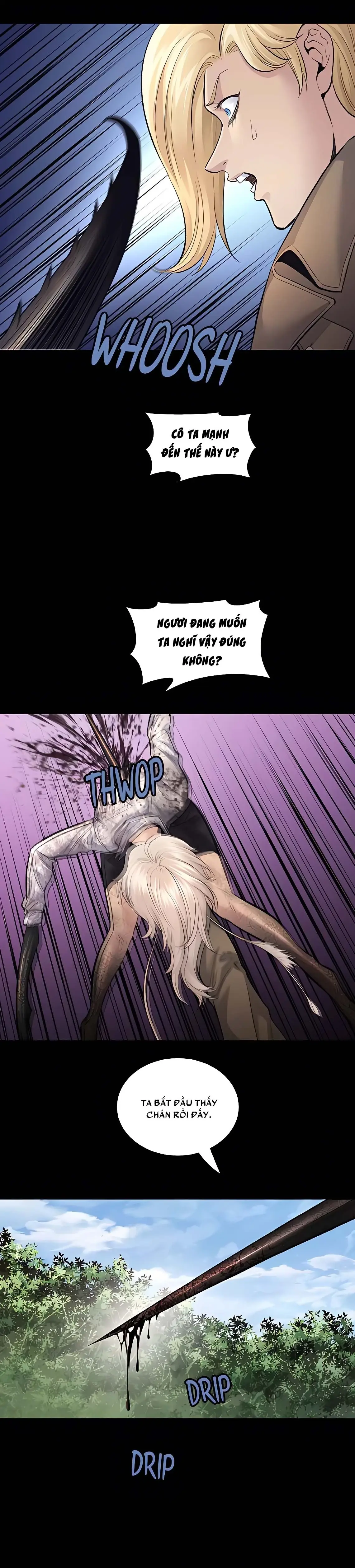 Dead Queen Chapter 48 - Trang 25
