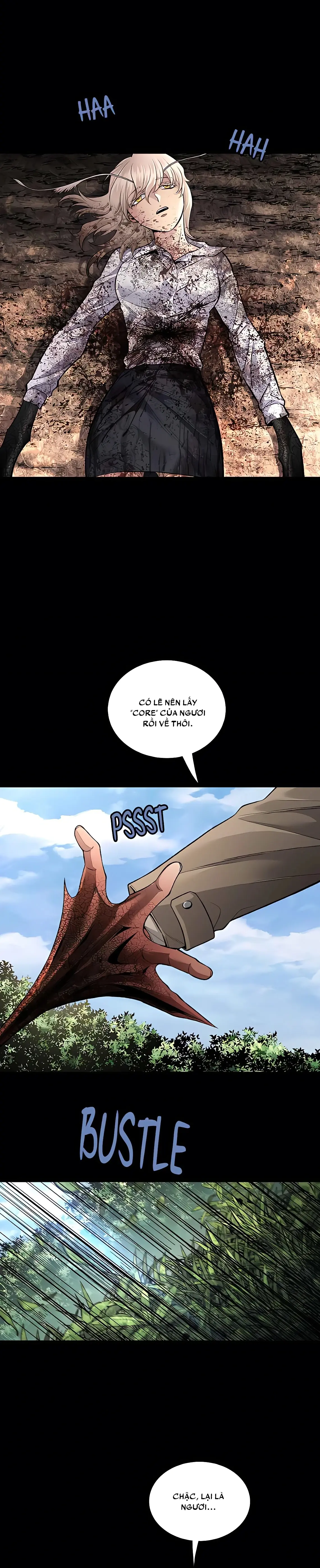 Dead Queen Chapter 48 - Trang 26