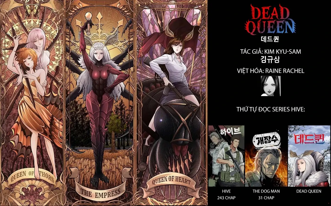 Dead Queen Chapter 48 - Trang 28