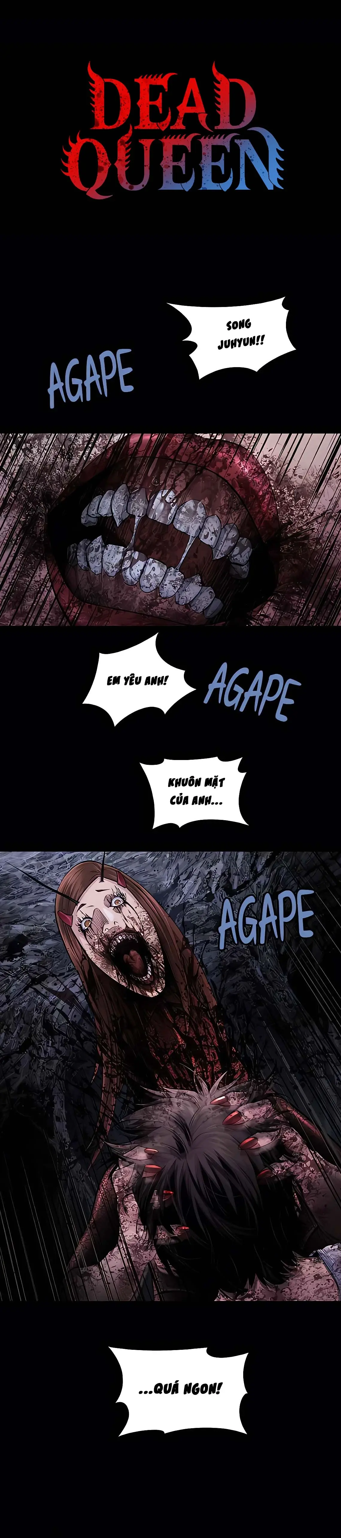 Dead Queen Chapter 48 - Trang 4