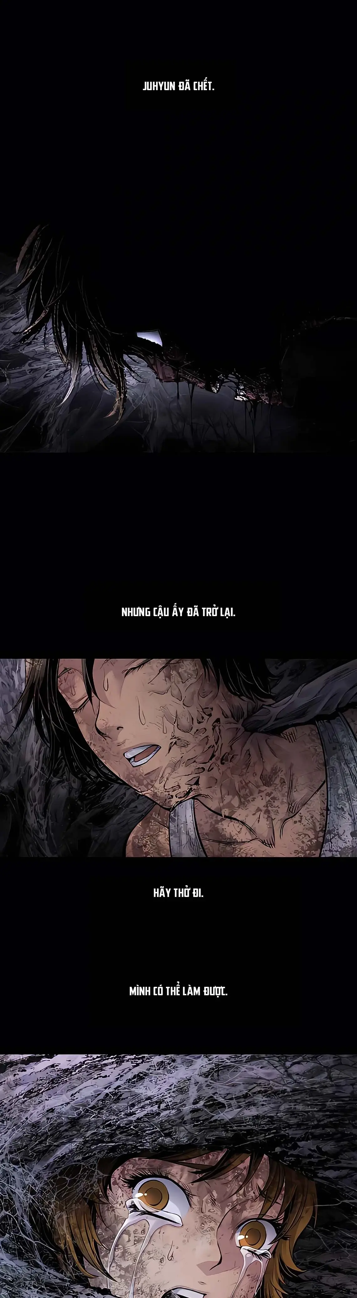 Dead Queen Chapter 48 - Trang 5