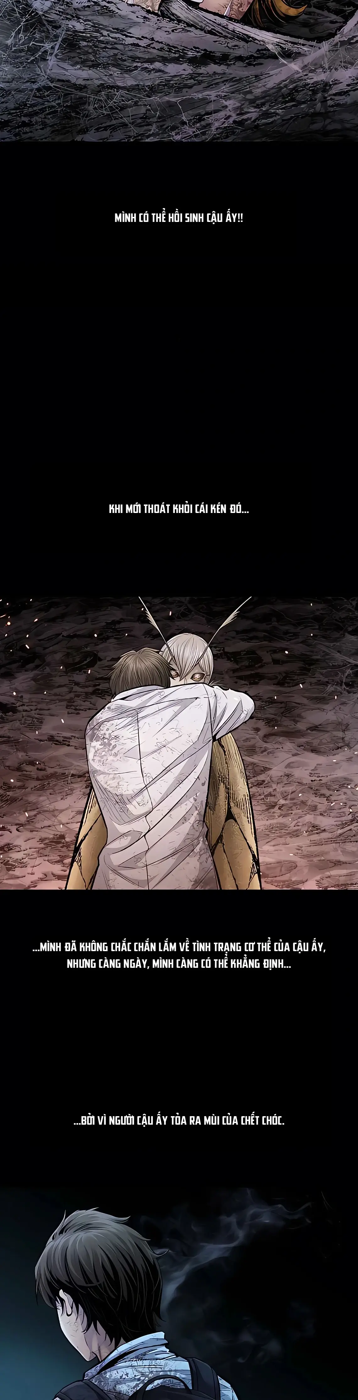 Dead Queen Chapter 48 - Trang 6