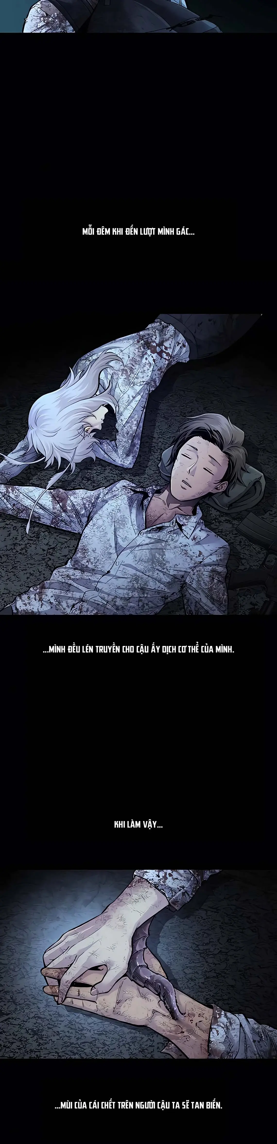Dead Queen Chapter 48 - Trang 7
