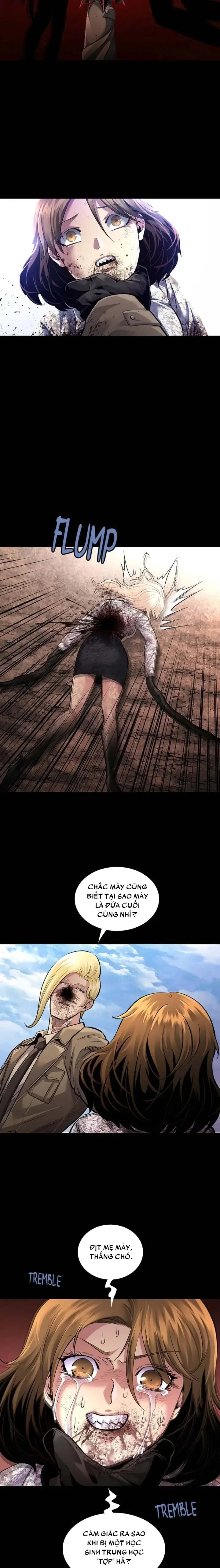 Dead Queen Chapter 49 - Trang 10