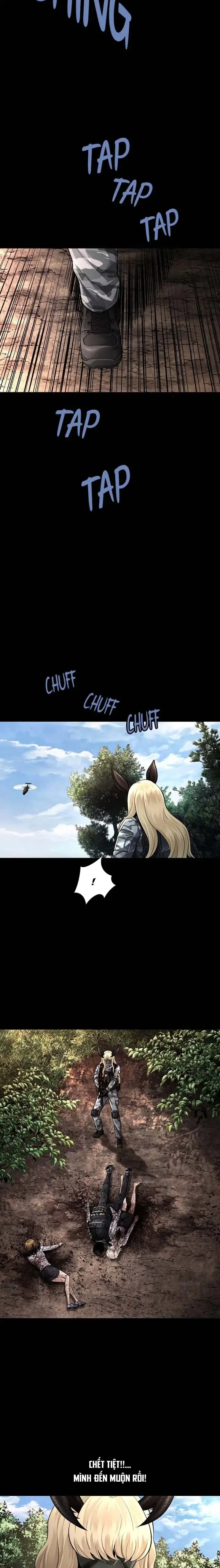 Dead Queen Chapter 49 - Trang 14