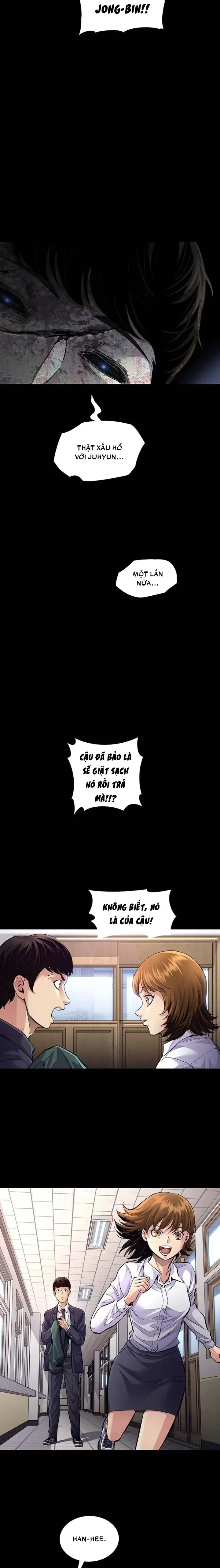Dead Queen Chapter 49 - Trang 19