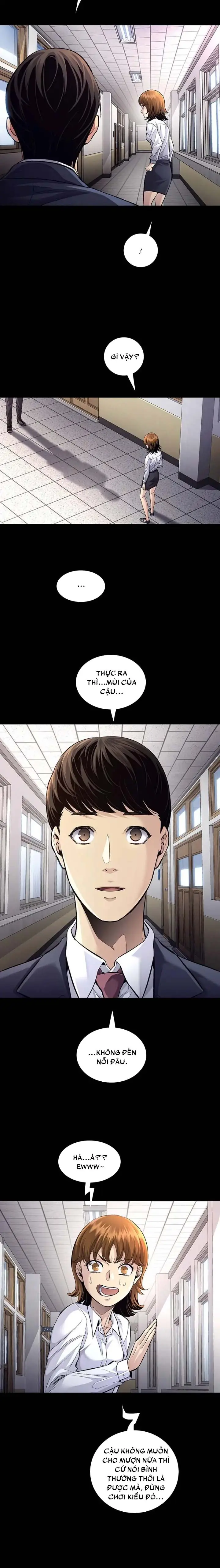 Dead Queen Chapter 49 - Trang 20