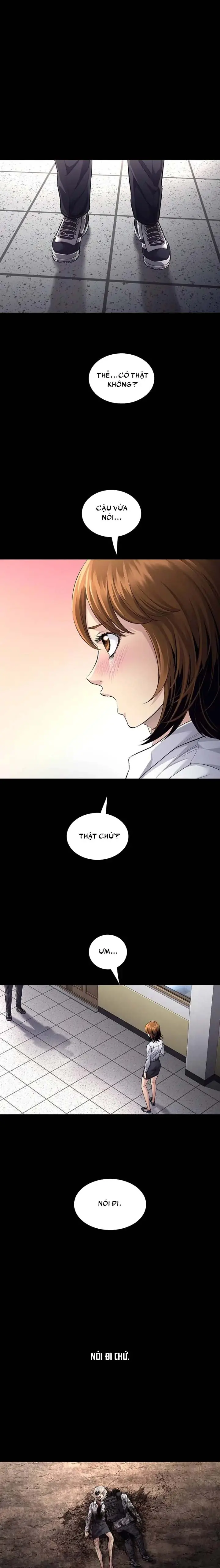Dead Queen Chapter 49 - Trang 21