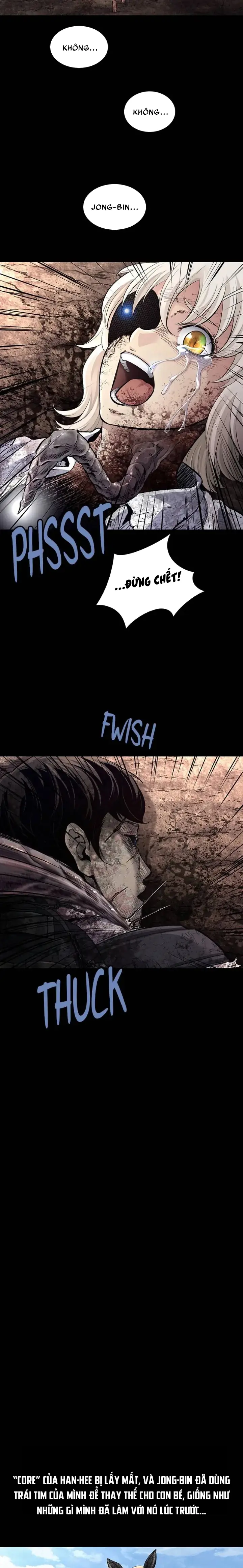 Dead Queen Chapter 49 - Trang 22