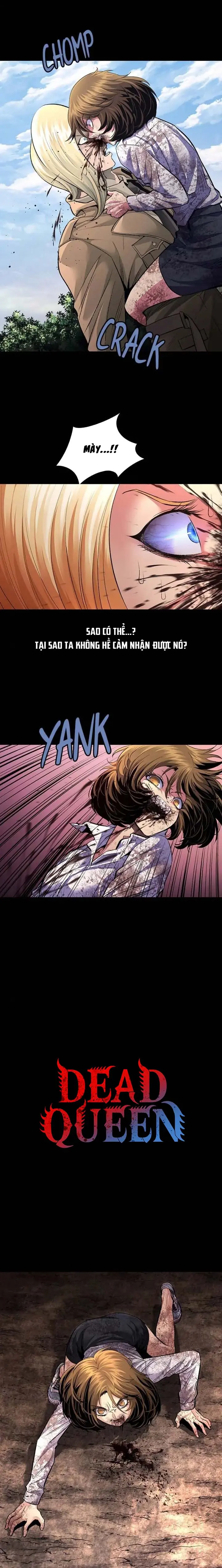 Dead Queen Chapter 49 - Trang 4