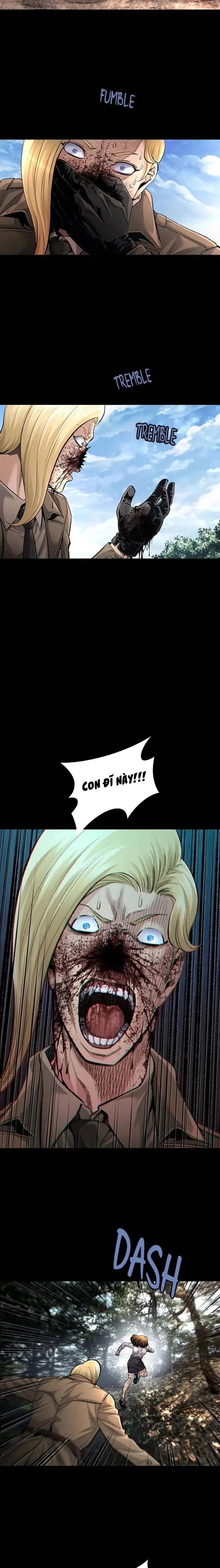 Dead Queen Chapter 49 - Trang 5
