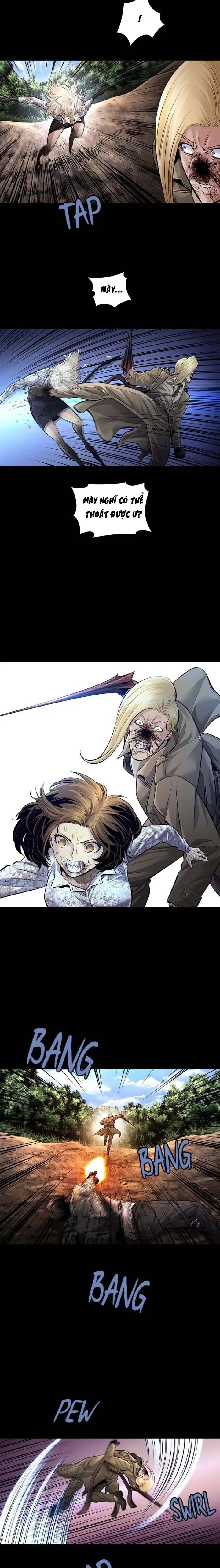 Dead Queen Chapter 49 - Trang 6