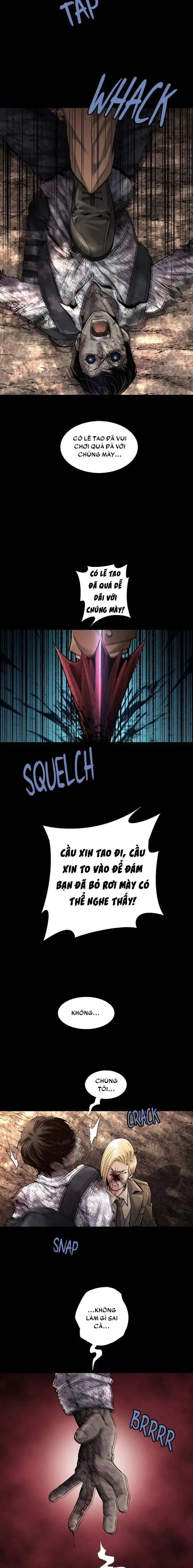 Dead Queen Chapter 49 - Trang 7