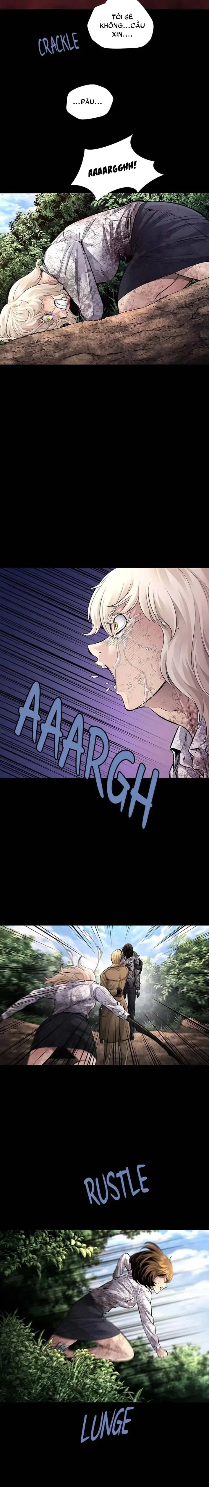 Dead Queen Chapter 49 - Trang 8