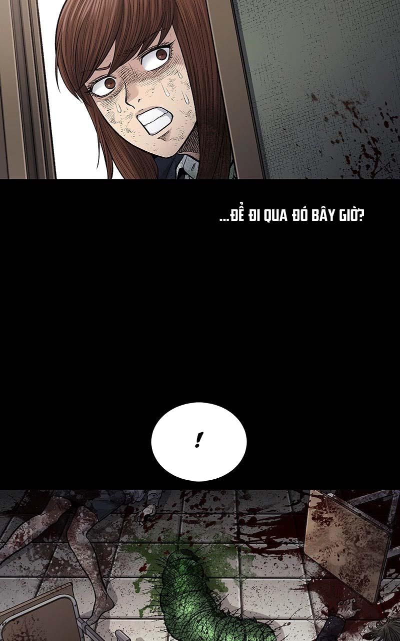 Dead Queen Chapter 5 - Trang 11