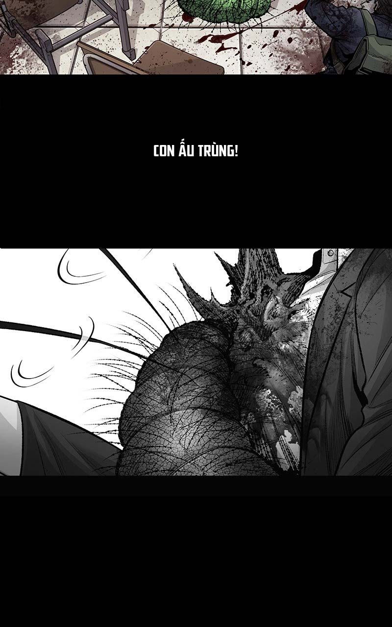 Dead Queen Chapter 5 - Trang 12