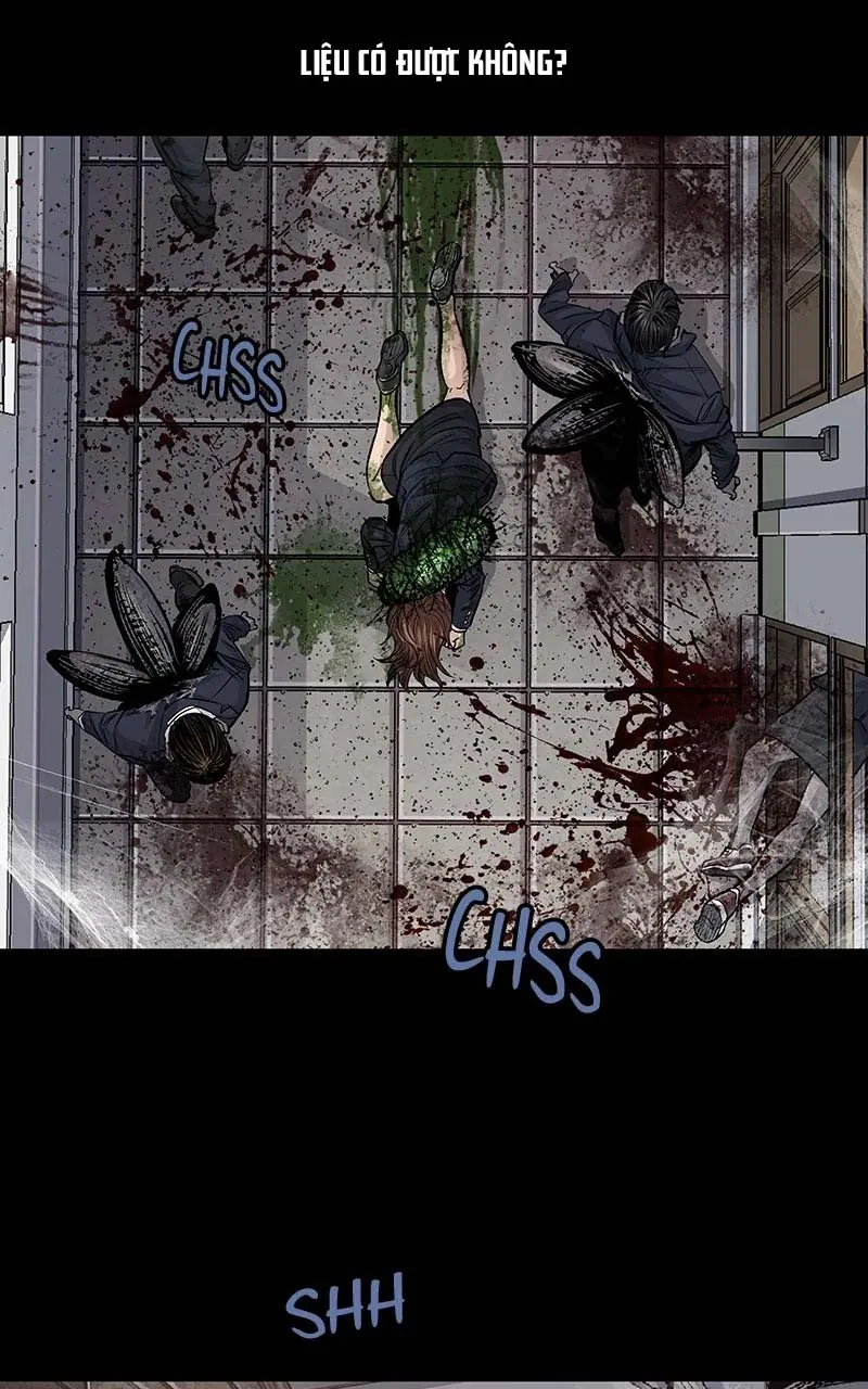 Dead Queen Chapter 5 - Trang 13
