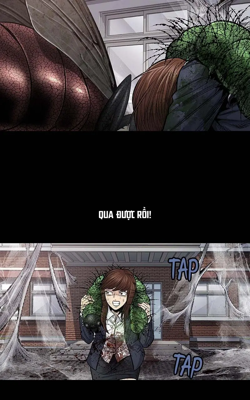 Dead Queen Chapter 5 - Trang 14