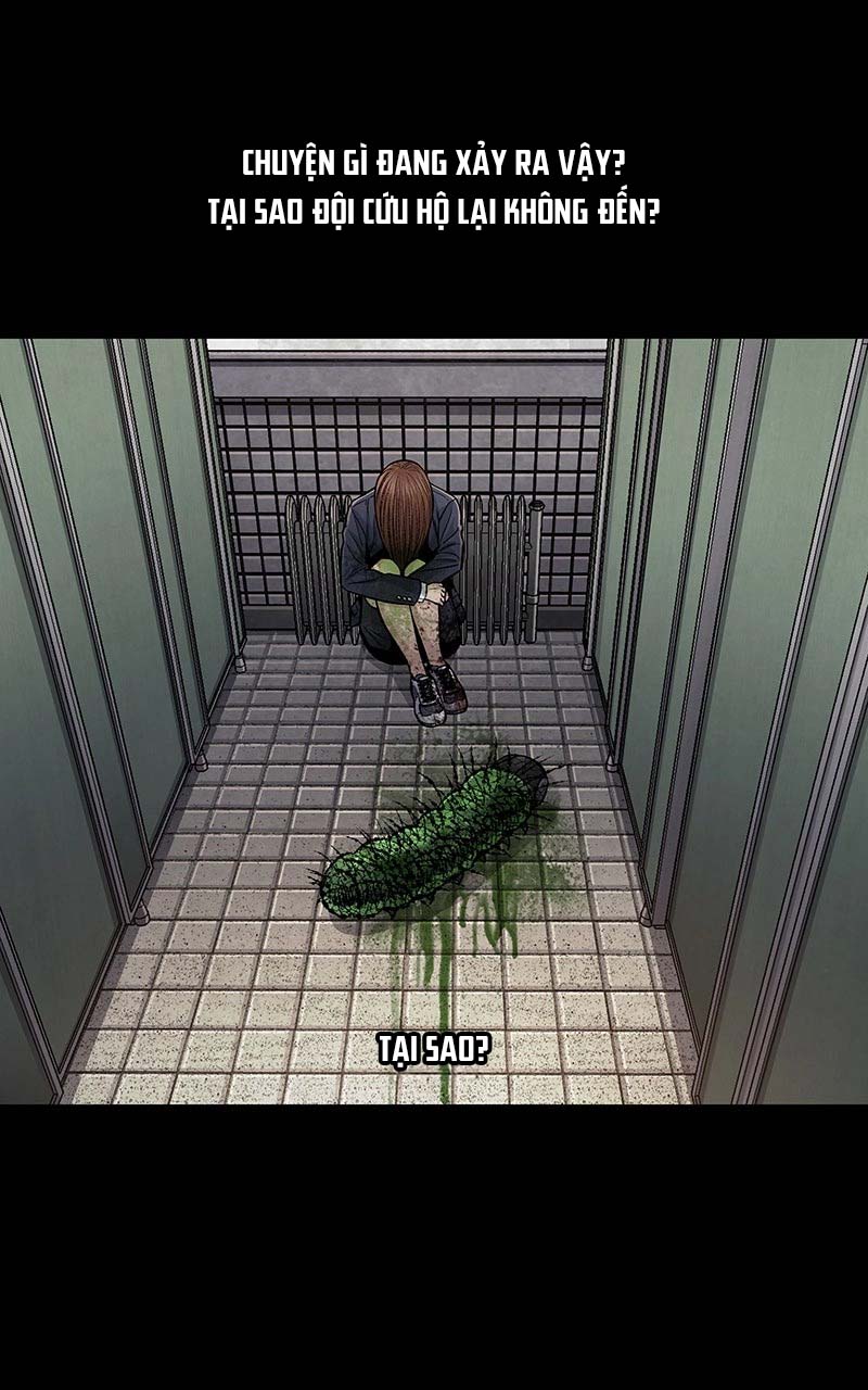 Dead Queen Chapter 5 - Trang 20