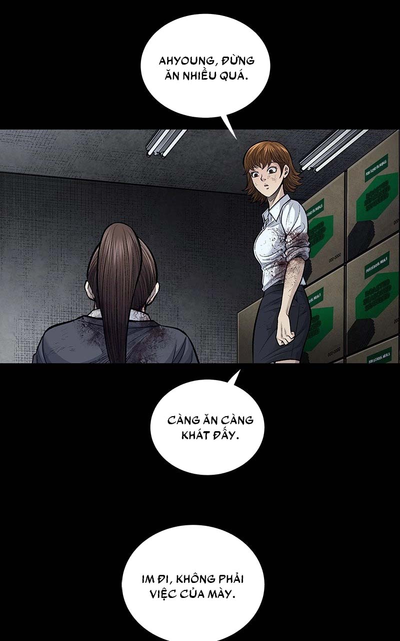 Dead Queen Chapter 5 - Trang 22