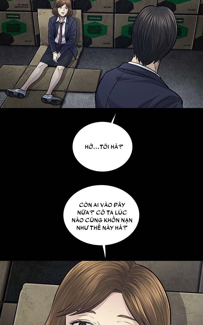 Dead Queen Chapter 5 - Trang 25