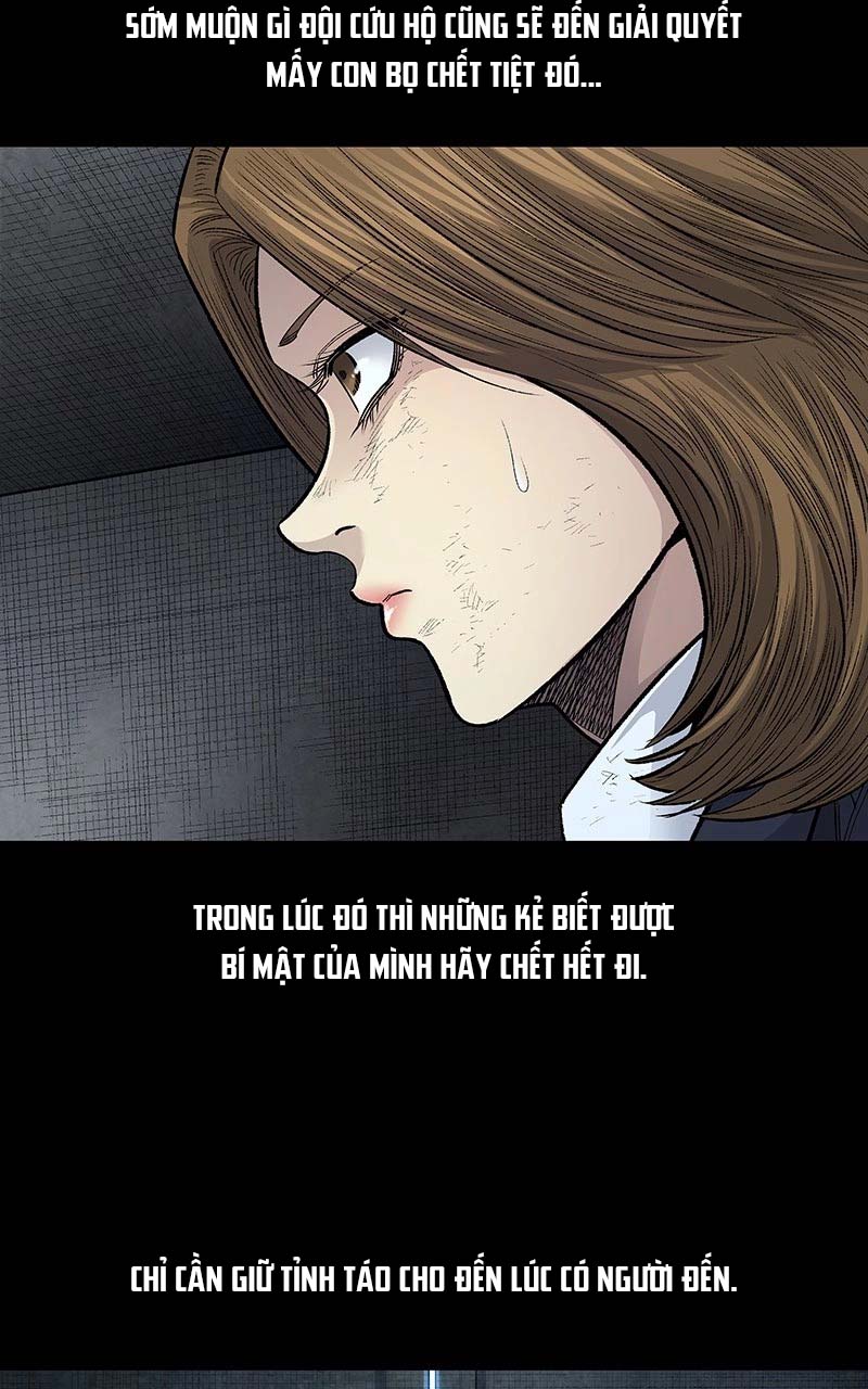 Dead Queen Chapter 5 - Trang 28