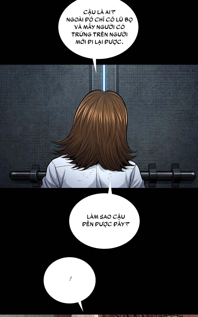 Dead Queen Chapter 5 - Trang 37