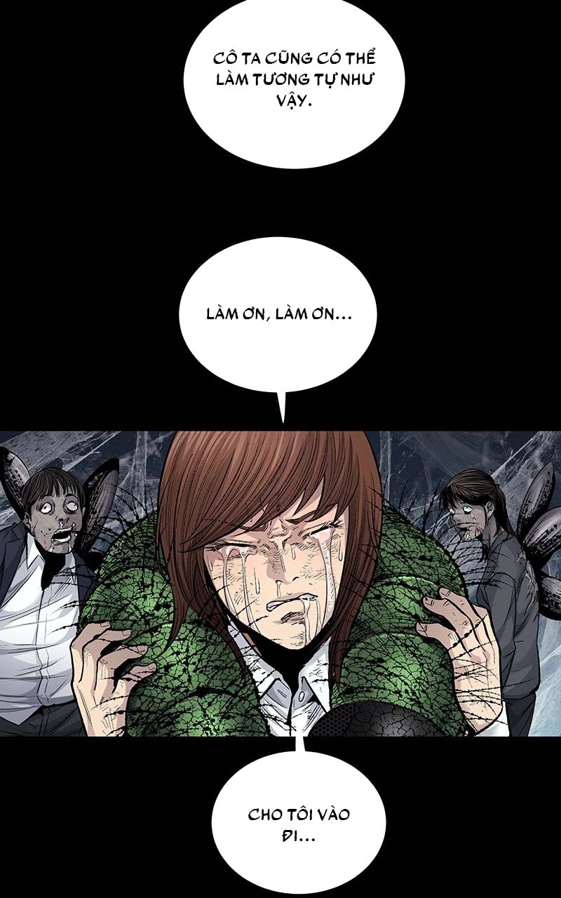 Dead Queen Chapter 5 - Trang 44