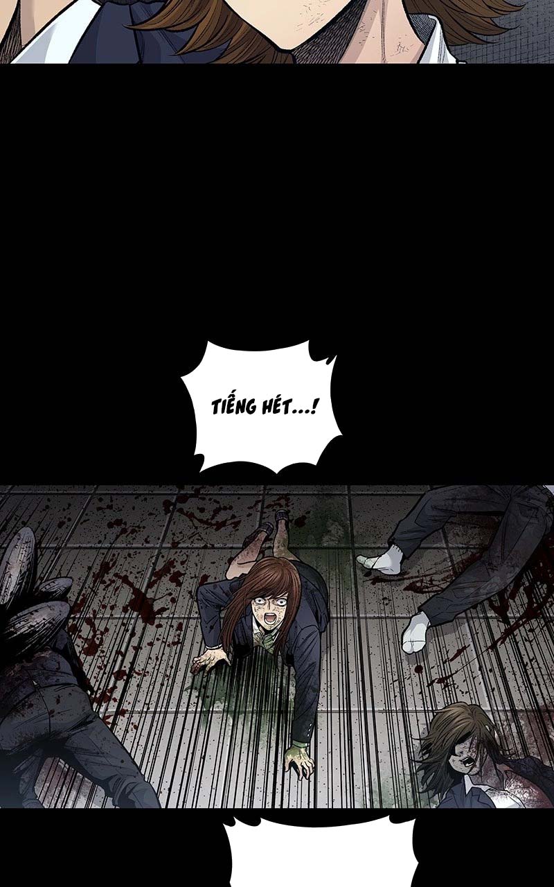 Dead Queen Chapter 5 - Trang 9