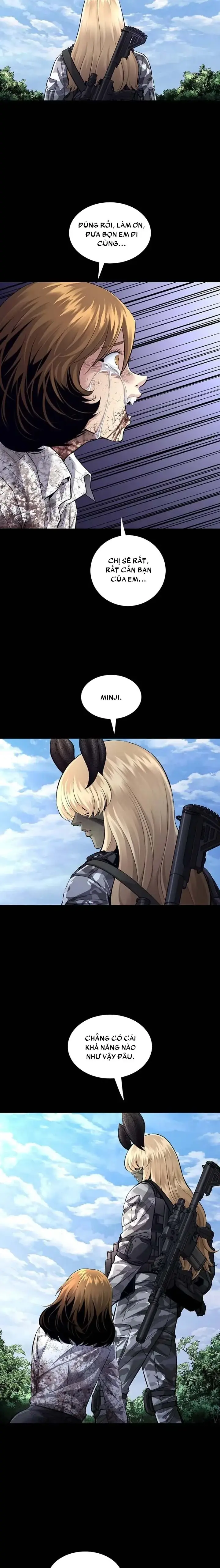 Dead Queen Chapter 50 - Trang 12