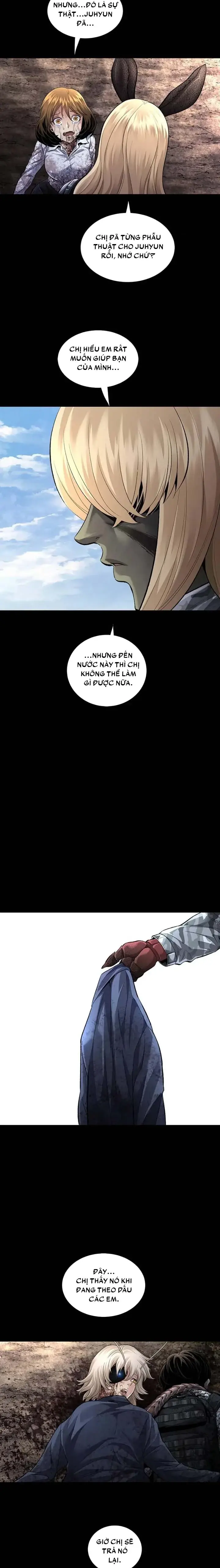Dead Queen Chapter 50 - Trang 13