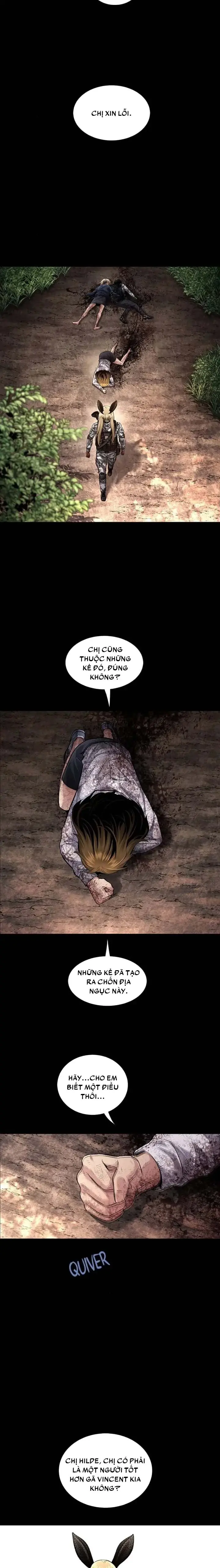 Dead Queen Chapter 50 - Trang 14