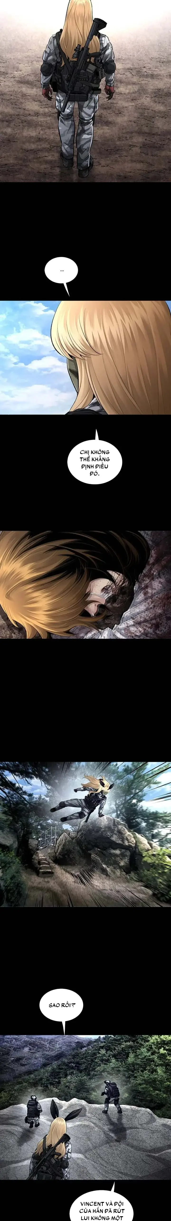 Dead Queen Chapter 50 - Trang 15