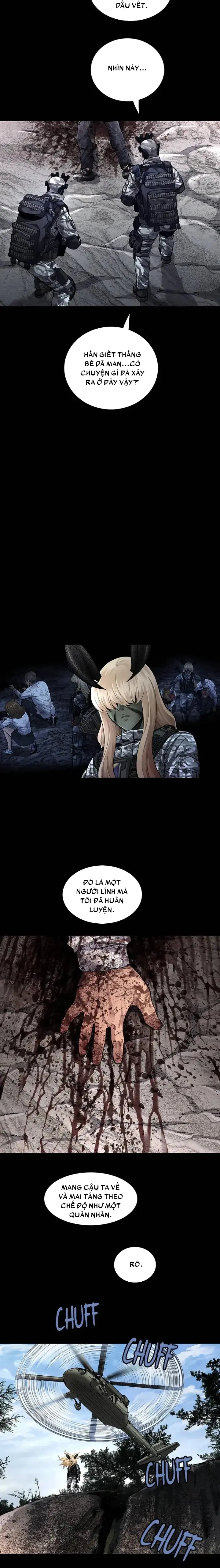 Dead Queen Chapter 50 - Trang 16