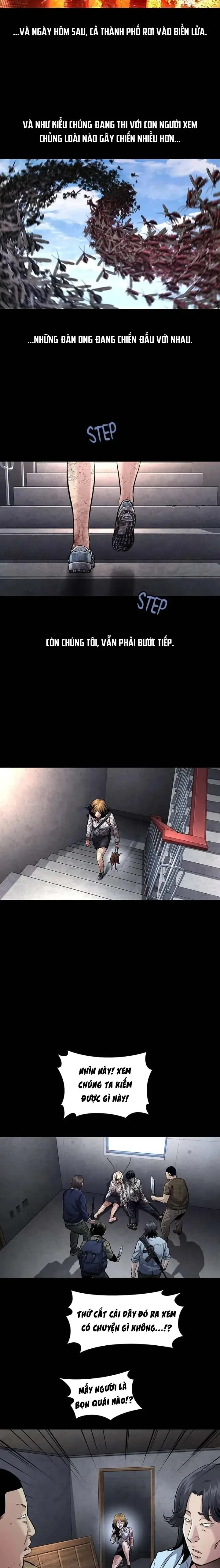 Dead Queen Chapter 50 - Trang 18
