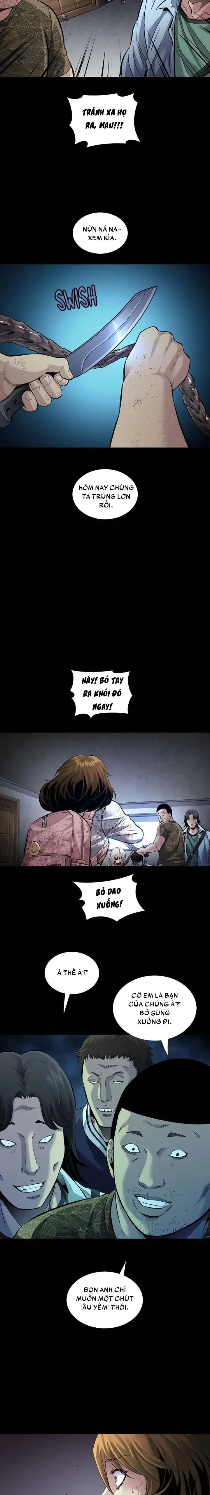 Dead Queen Chapter 50 - Trang 19