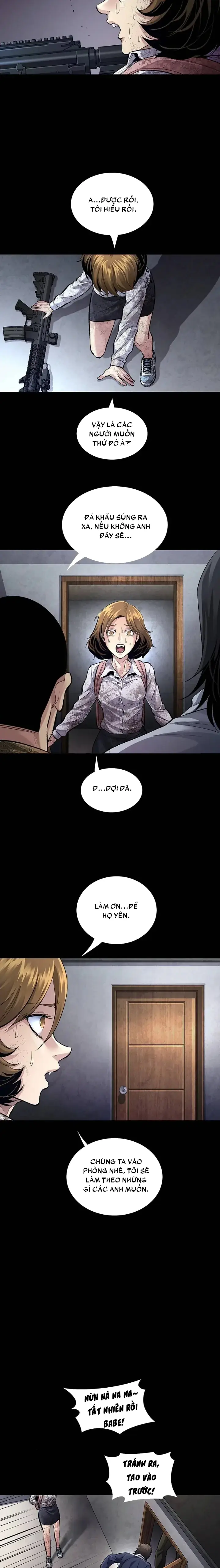 Dead Queen Chapter 50 - Trang 20