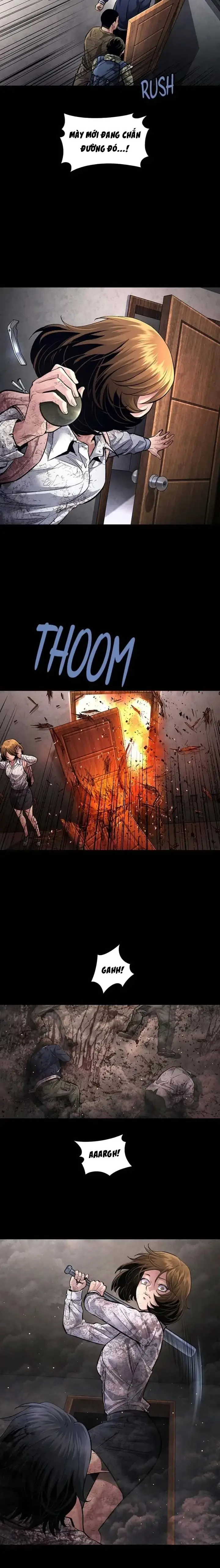 Dead Queen Chapter 50 - Trang 21
