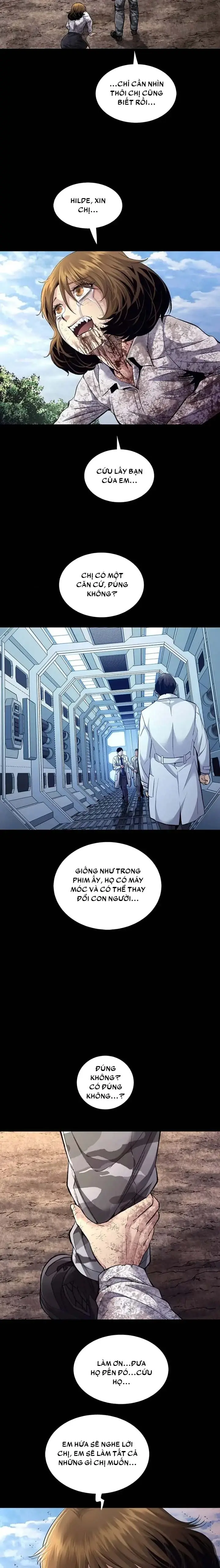 Dead Queen Chapter 50 - Trang 5