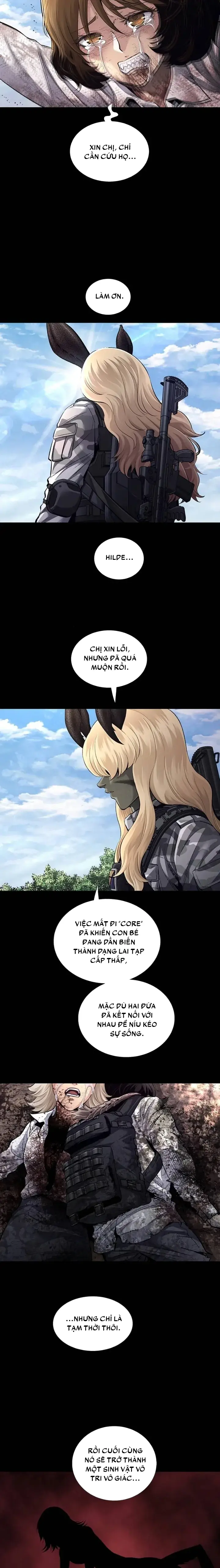 Dead Queen Chapter 50 - Trang 6