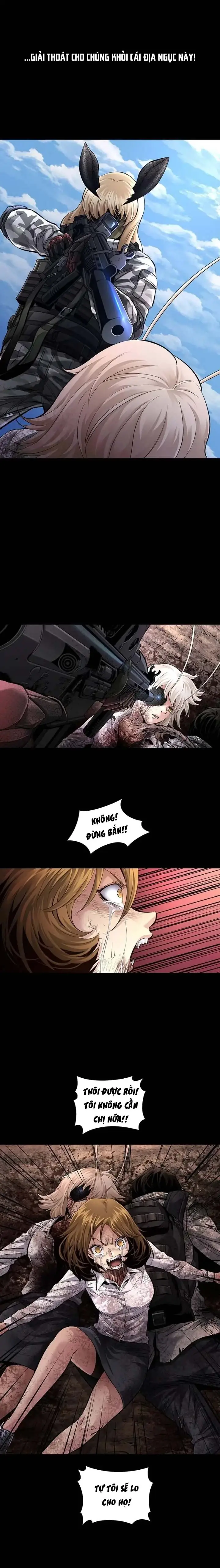 Dead Queen Chapter 50 - Trang 9