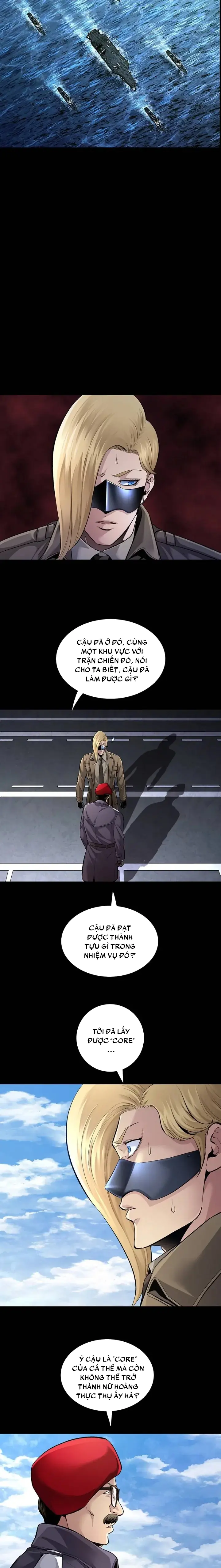 Dead Queen Chapter 51 - Trang 10