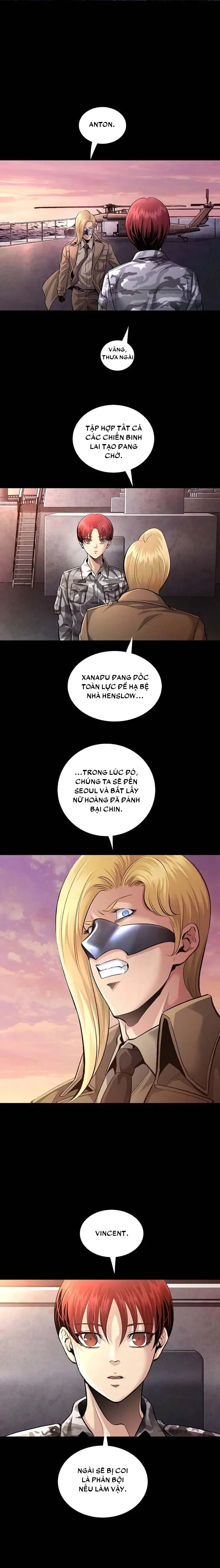 Dead Queen Chapter 51 - Trang 12