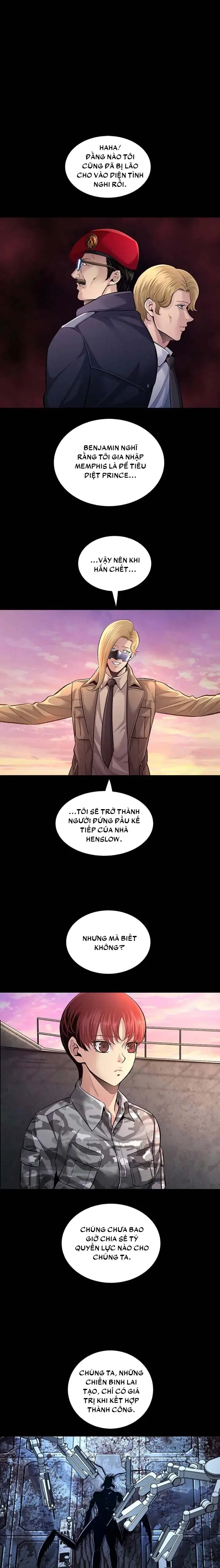 Dead Queen Chapter 51 - Trang 13