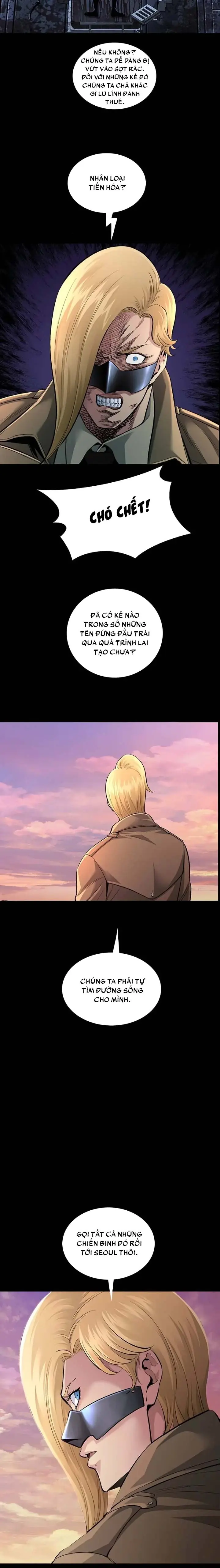 Dead Queen Chapter 51 - Trang 14